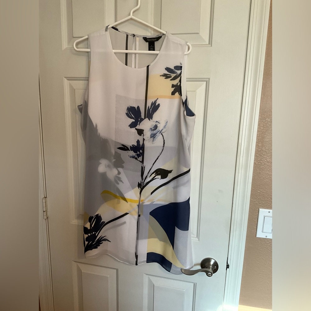 WHBM long top